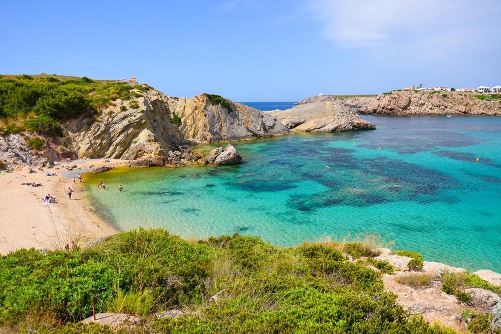 Sol Isla 227 By Som Menorca Apartment Arenal d'en Castell Luaran gambar